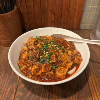 麻婆豆腐麺(中華第一家 杜記)