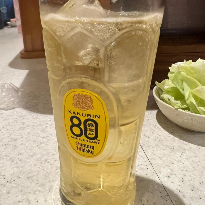 ハイボール(とりさだ)