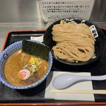 濃厚つけ麺 並(松戸富田麺絆 )
