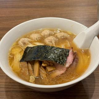 雲呑麺(支那ソバおさだ)
