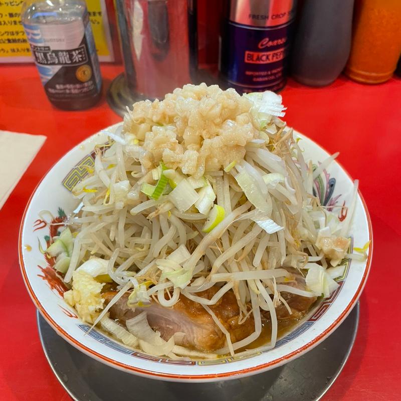 ラーメン並(ジャンプ)