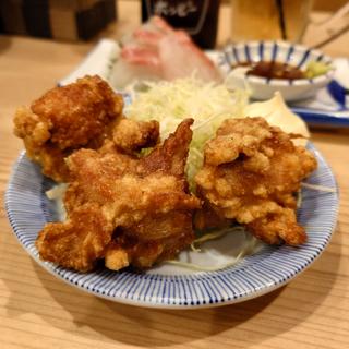 鶏唐揚(晩杯屋 門前仲町店 )