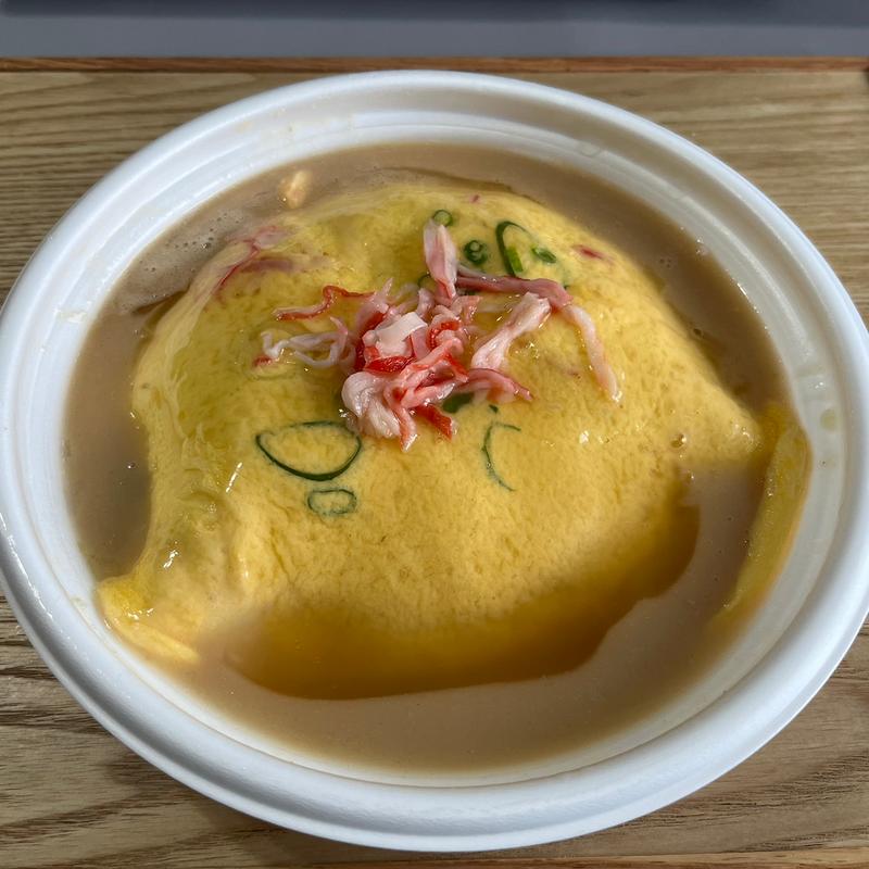 こってり天津飯（焼き飯）(ファミリーマート おおくぼ津田沼店)