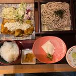 チキン南蛮定食