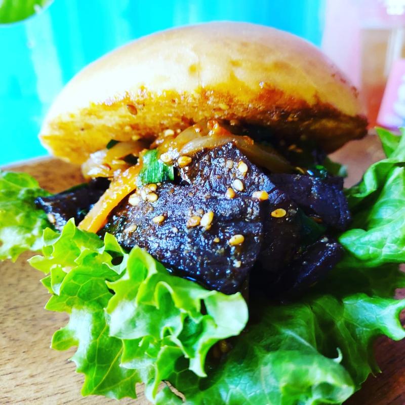 くじらプルコギ(toto BURGER)