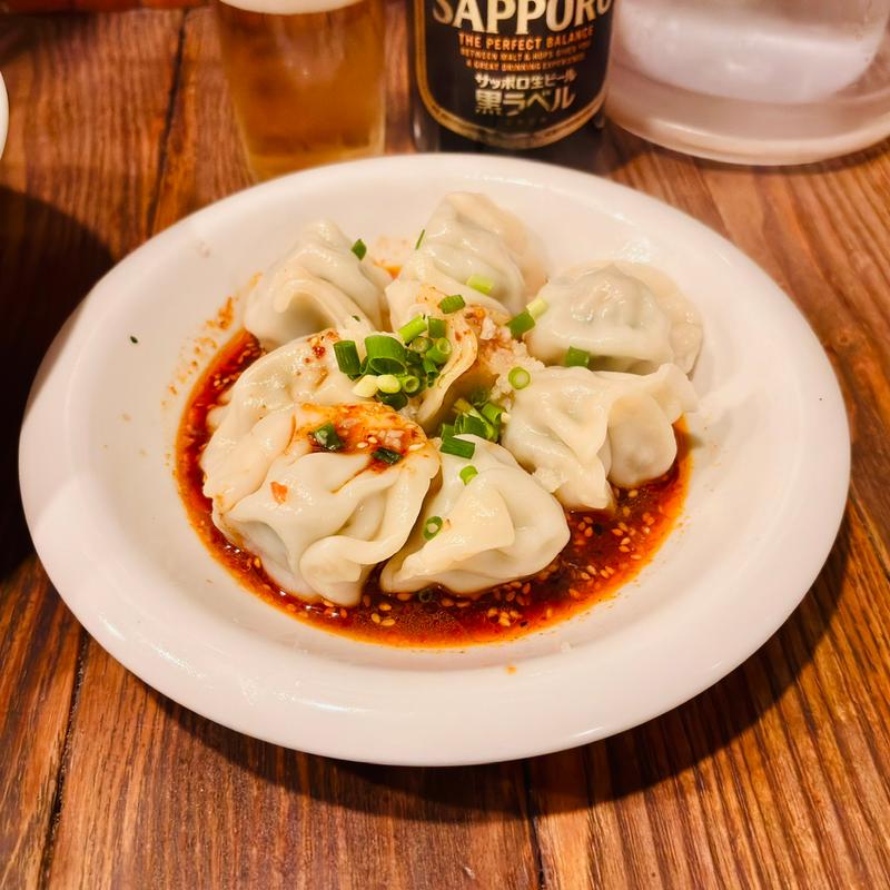 四川水餃子(中華第一家 杜記)