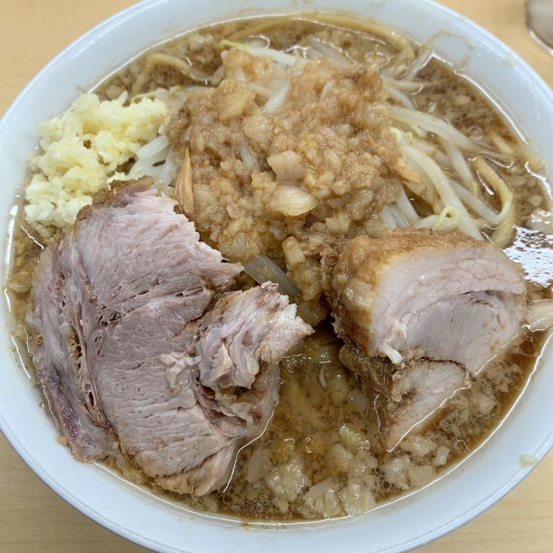 (ラーメン荘おもしろい方へ 池田店)