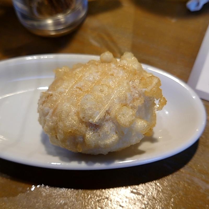 半熟たまごのからあげ(骨付鳥、からあげ、ハイボール がブリチキン。名駅３丁目店)