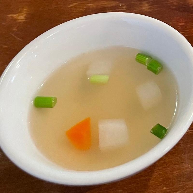 スープ（ランチセット）(にんにくやマナオ )
