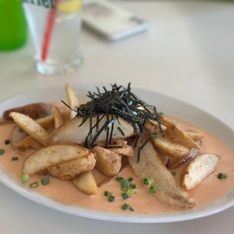 タラモクリームポテト (SÖAP)