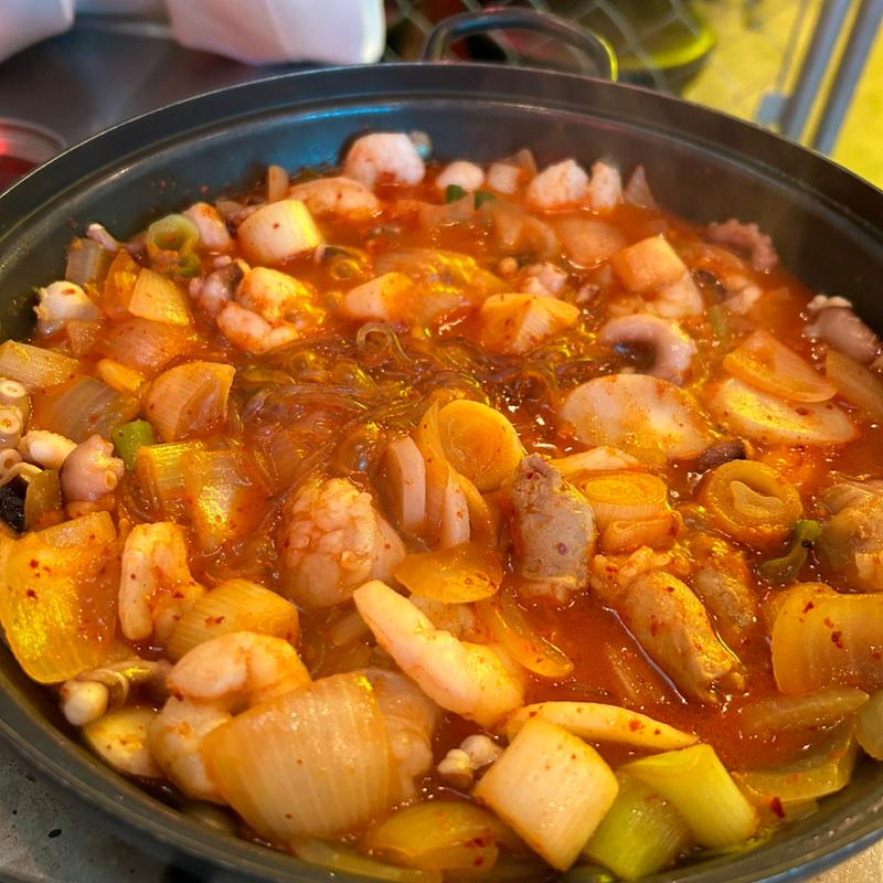 ナッコプセ(ハラペコ食堂 )