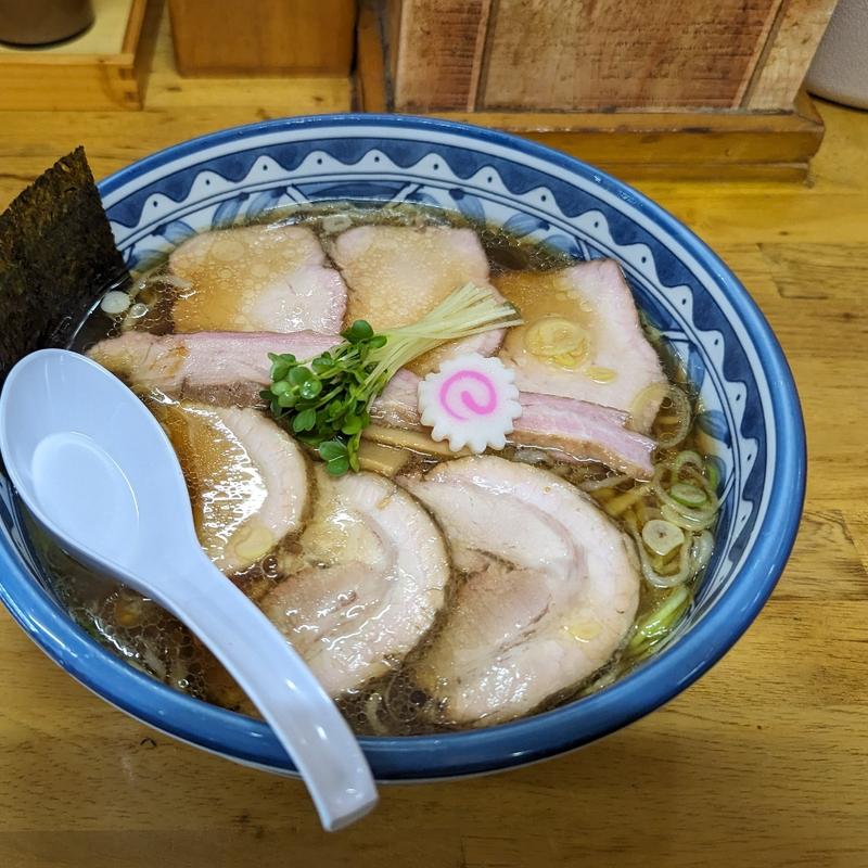 中華そば大(中華そば屋　佐藤)