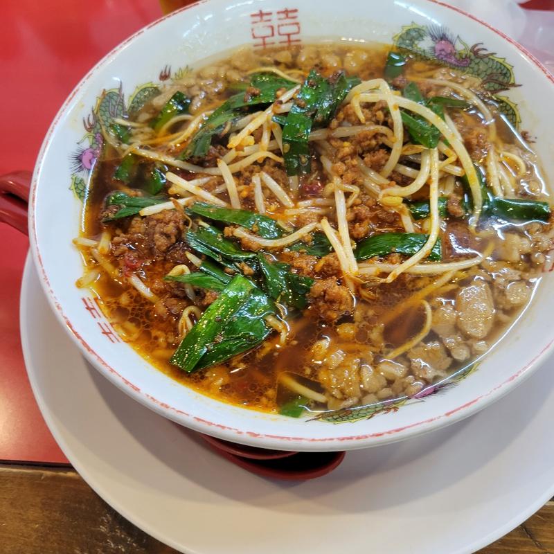 タイガーとチャーハン(中華そば ふじい 野田阪神店)