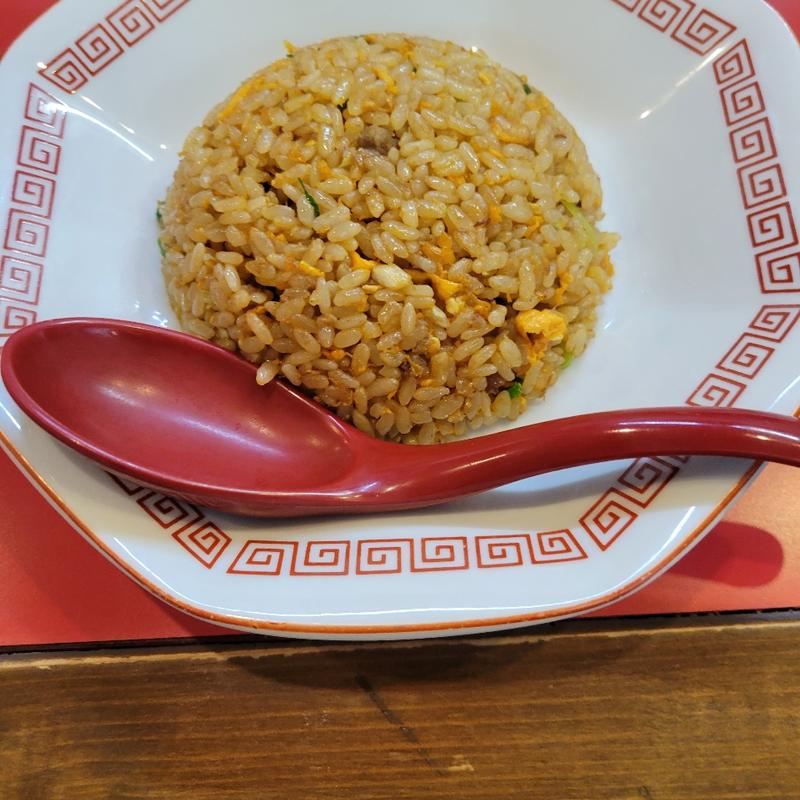 チャーハン(中華そば ふじい 野田阪神店)