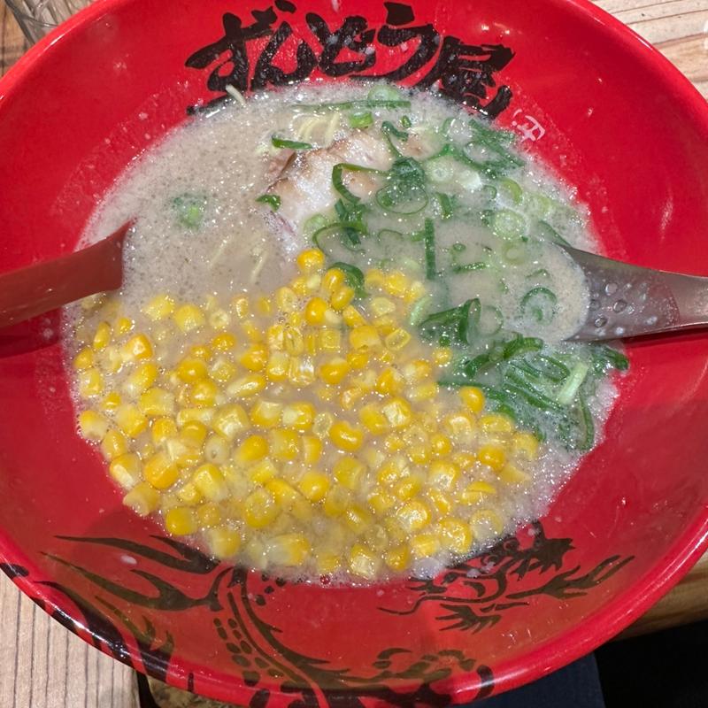 元味らーめん(ラー麺ずんどう屋 堺山本町)