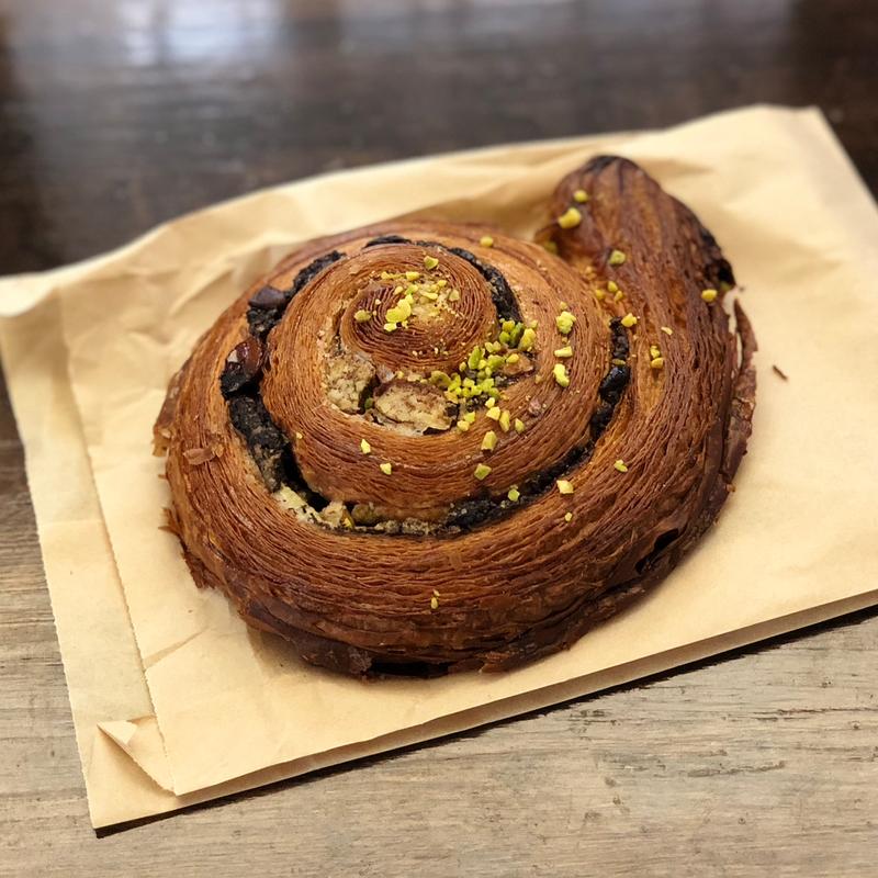 ピスタチオクロワッサン(good bakes)