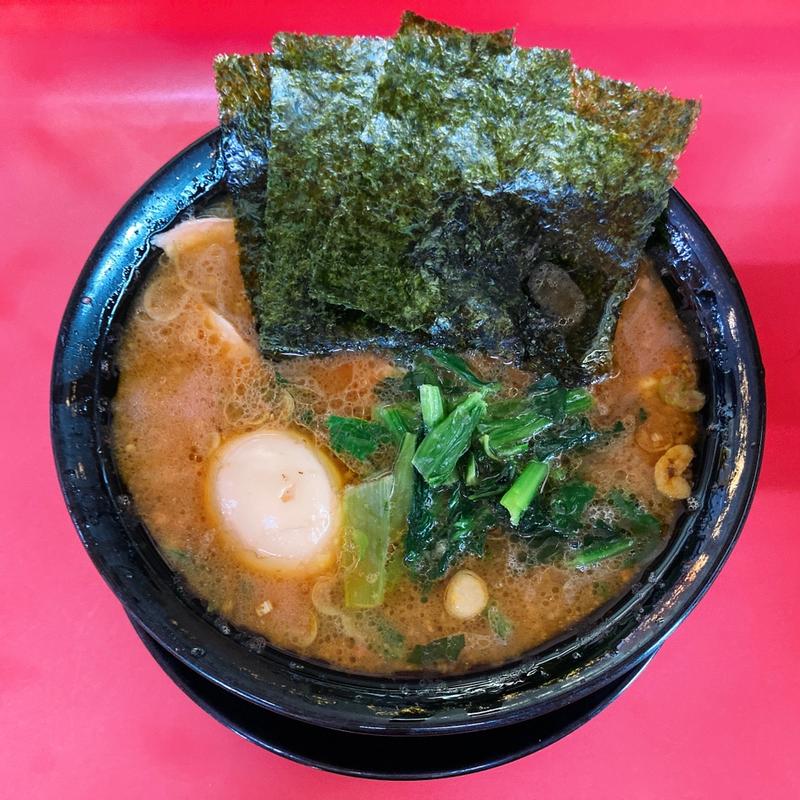 ラーメン(上越家 )