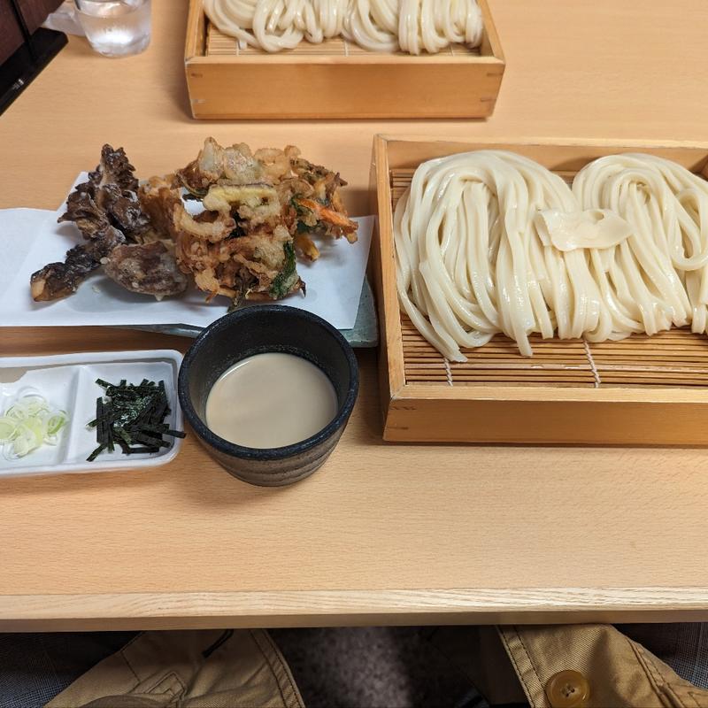 水沢うどん大(清水屋 )