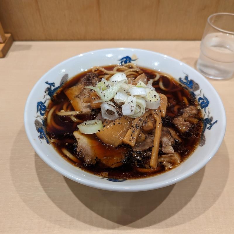 中華そば大(西町・大喜 とやマルシェ店)