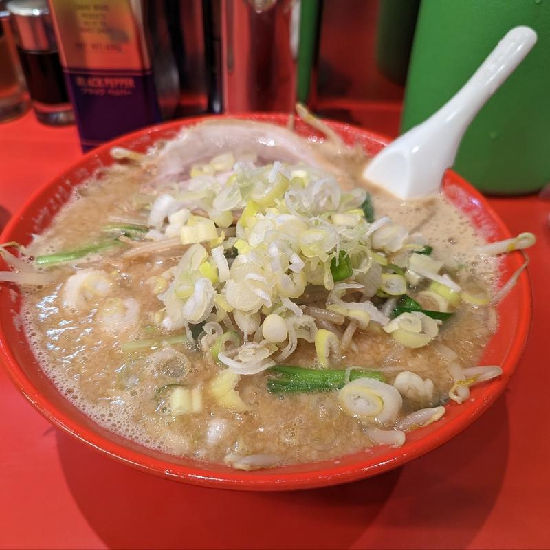 味噌大盛(超ごってり麺 ごっつ 新小岩店)