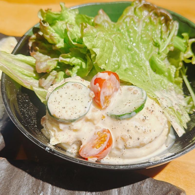 ポテトサラダ(魚里ゐ夷 （とりいえびす）)