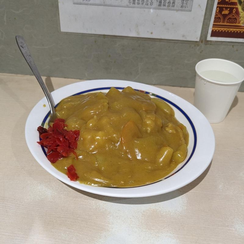 カレー大(万代そば)