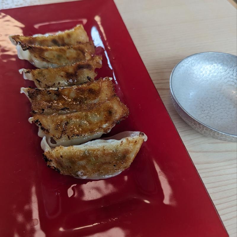 ぎようざ（6個）(満月 （まんげつ）)