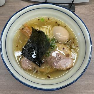 中華そば(麺時しゅき)