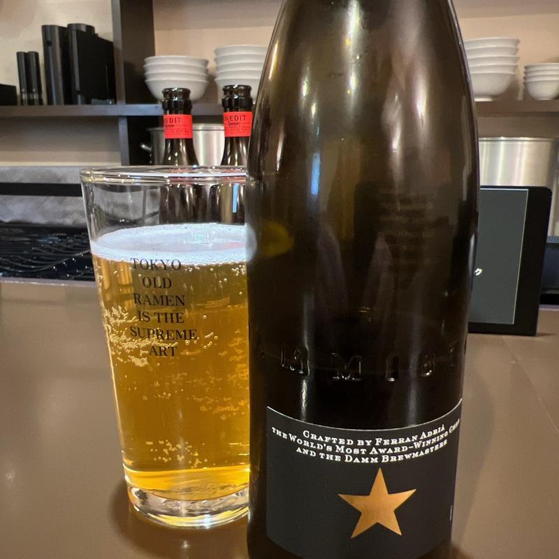 ビール(OLD RAMEN)
