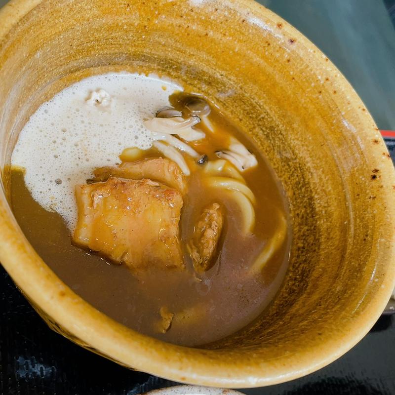 鬼はそと3種　牛ホホスープ(鬼はそと福はうち)