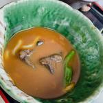 知床鶏スープ