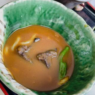 知床鶏スープ(鬼はそと福はうち)