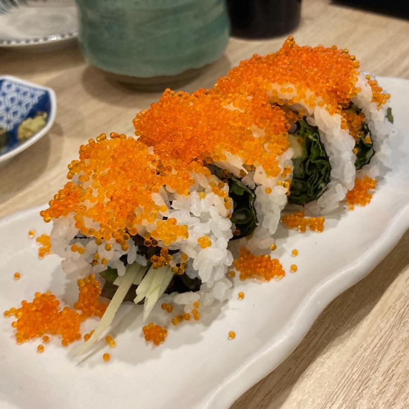 カリフォルニアロール(きづなすし 新宿歌舞伎町店 )