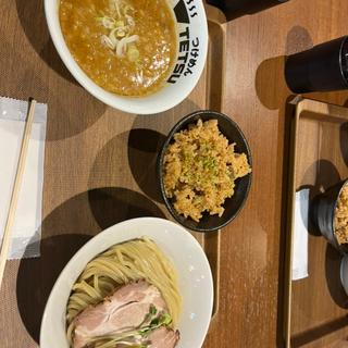 味噌つけ麺(つけめんTETSU イオンモール橿原店)