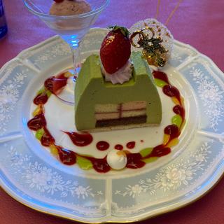ドリンクバー(ランチ)(ベッロカンパーニャ 越谷店)