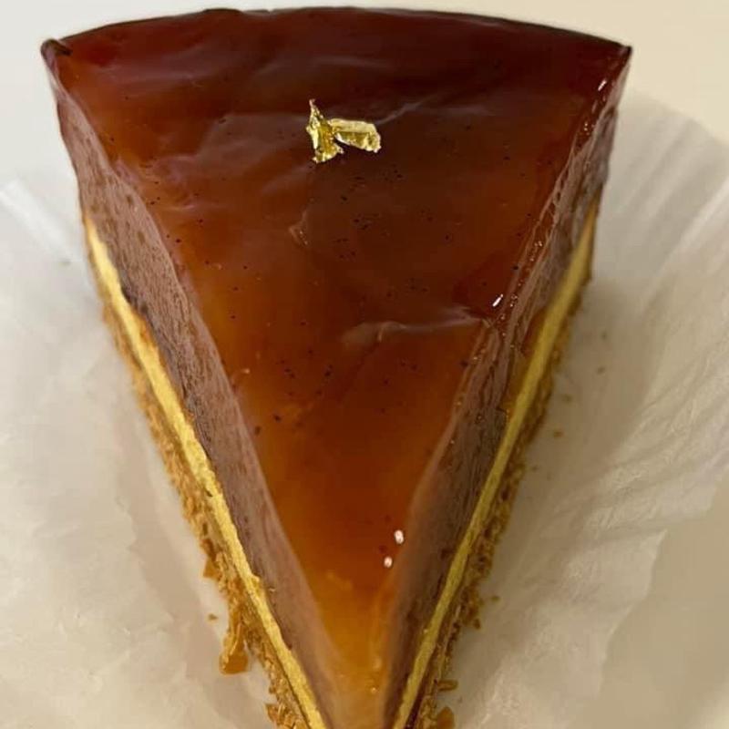 タルトタタン(RIVA chocolatier)