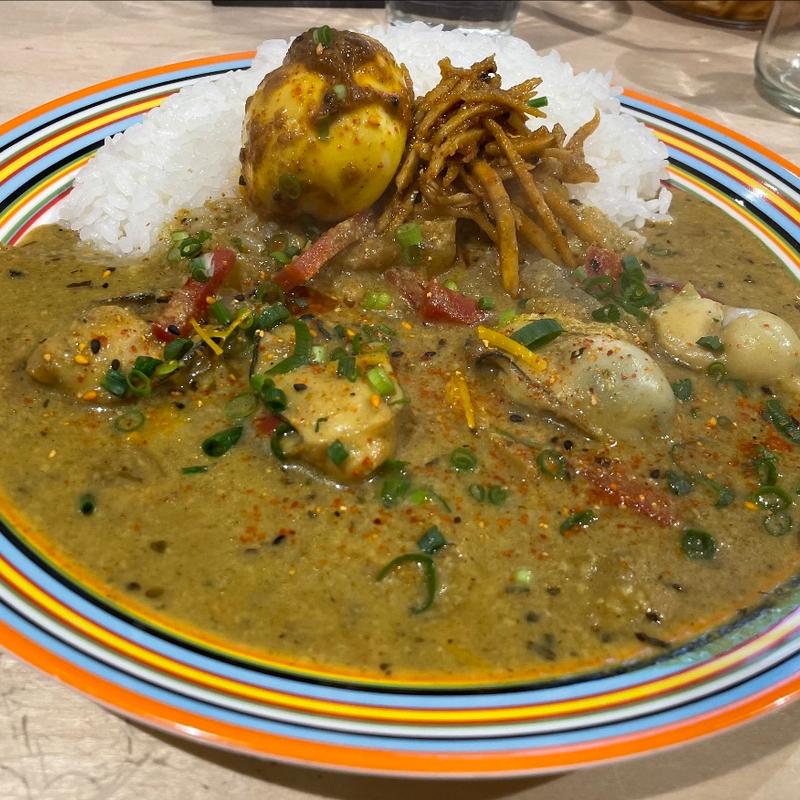 (京都カレー製作所 カリル )