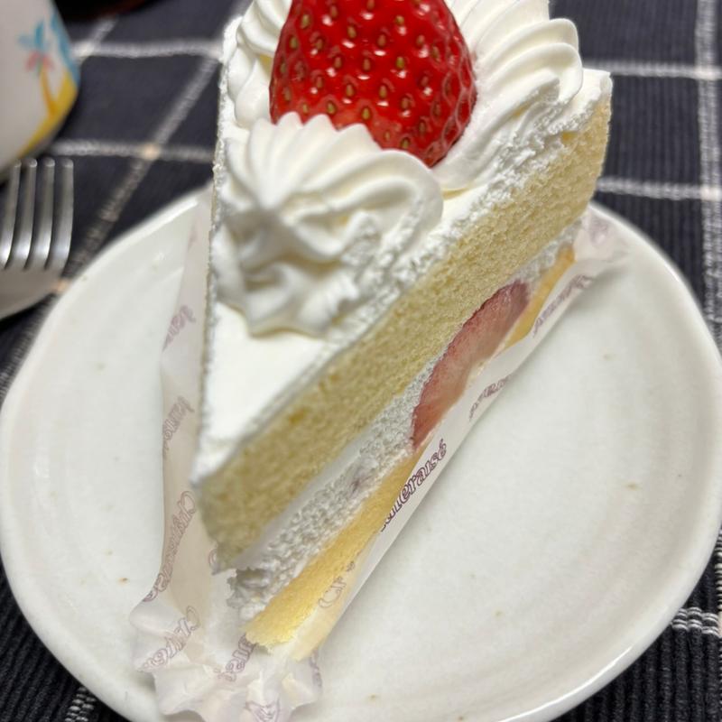 苺ショート(シャトレーゼ 渋川店 )