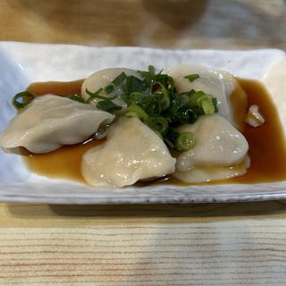もちもち水餃子（5ケ）(にぼしこいし)