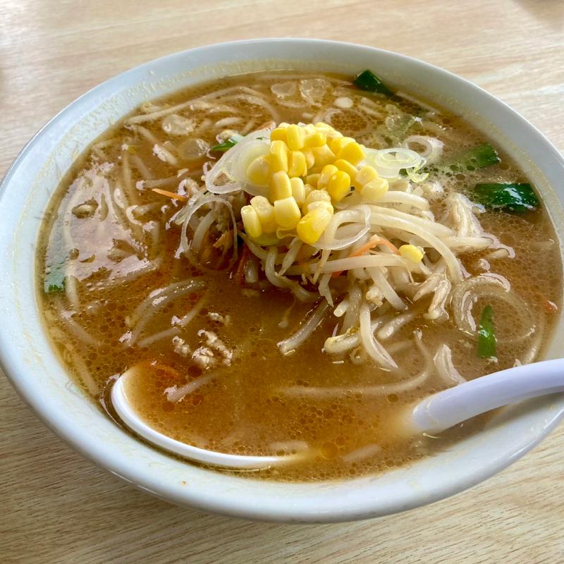 みそラーメン(一心亭 )