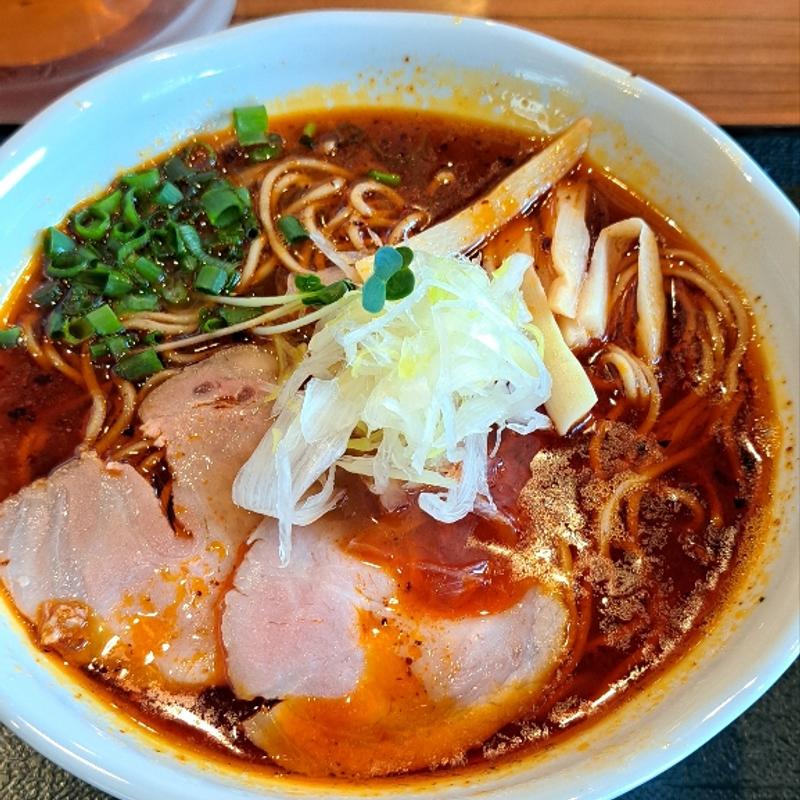 台湾ラーメン(鶏そば 新里 )