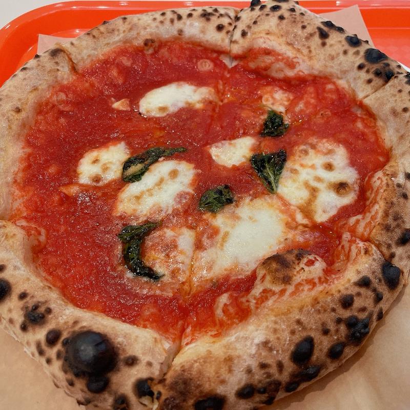 マルゲリータセット(Le NAPOLI PRESTO (レ・ナポリ プレスト) 高槻店)