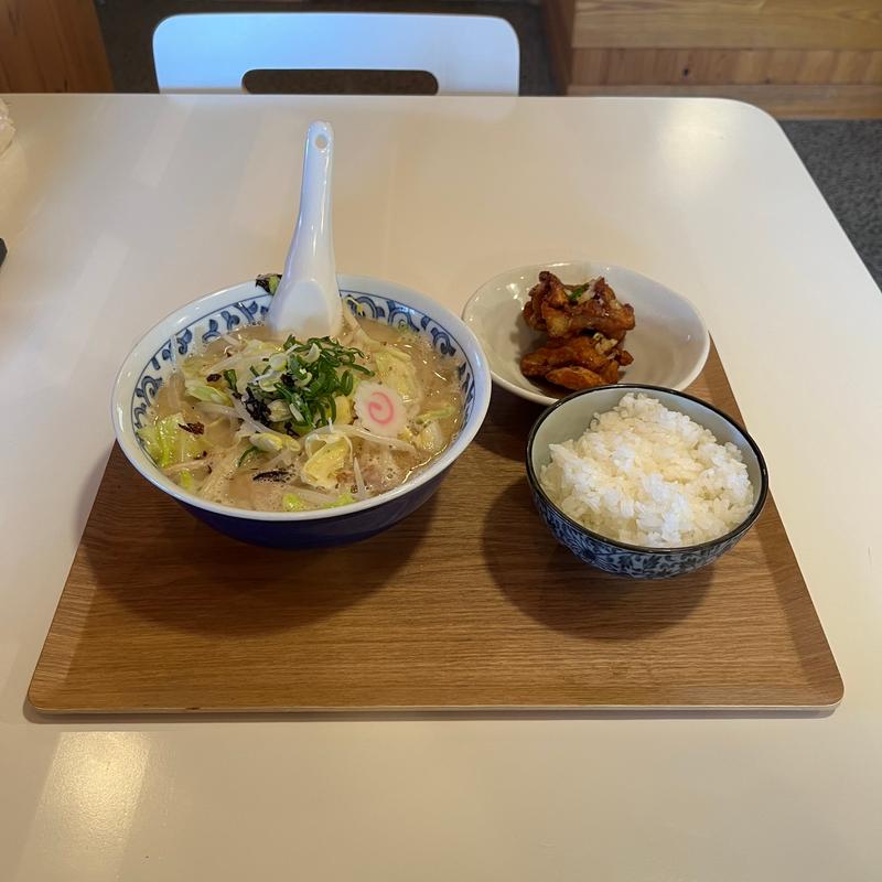 野菜タンメン(おかわりや )