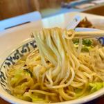 野菜タンメン(おかわりや )