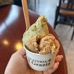 ダブル(Gelateria Il Grazia ジェラテリア イル グラツィア)