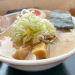 特製中華そば(中太麺)(中華そば つしま)