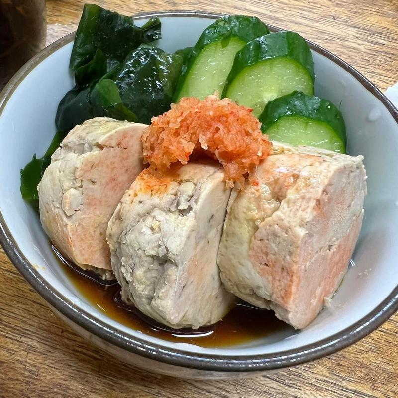 あん肝(大衆酒場 増やま)