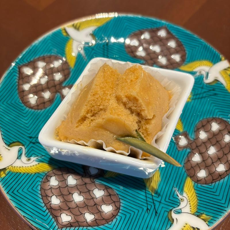 黒糖蒸ケーキ(琉球新天地)