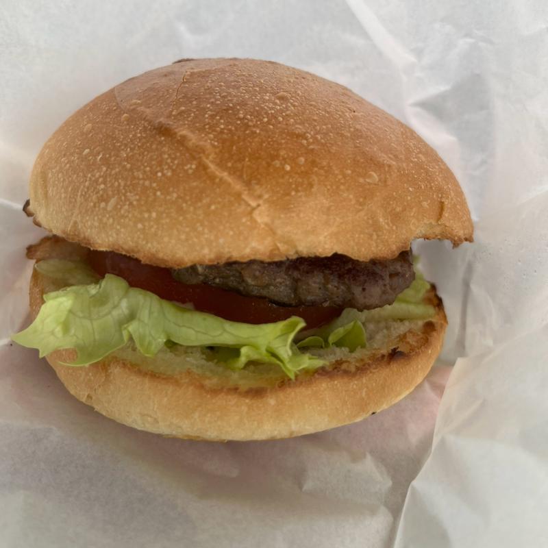 JJバーガードリンクセット(JJ BURGER)