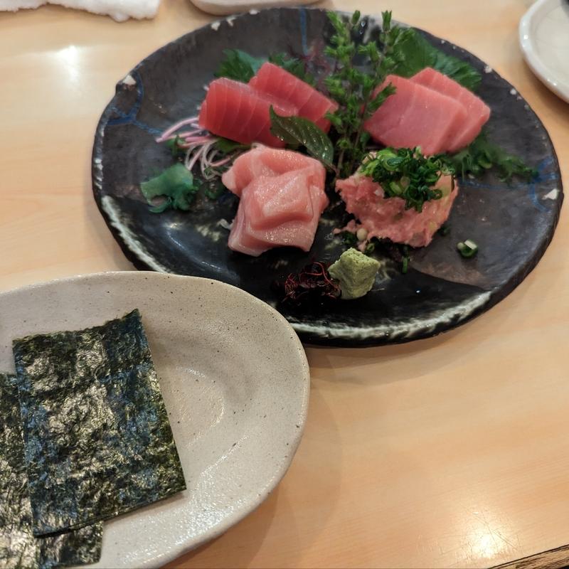 マグロ盛(にしんば)